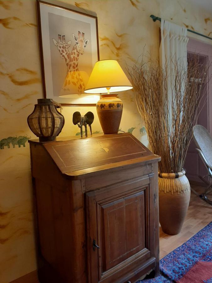 Au Fil De Lods Bed & Breakfast Exterior photo