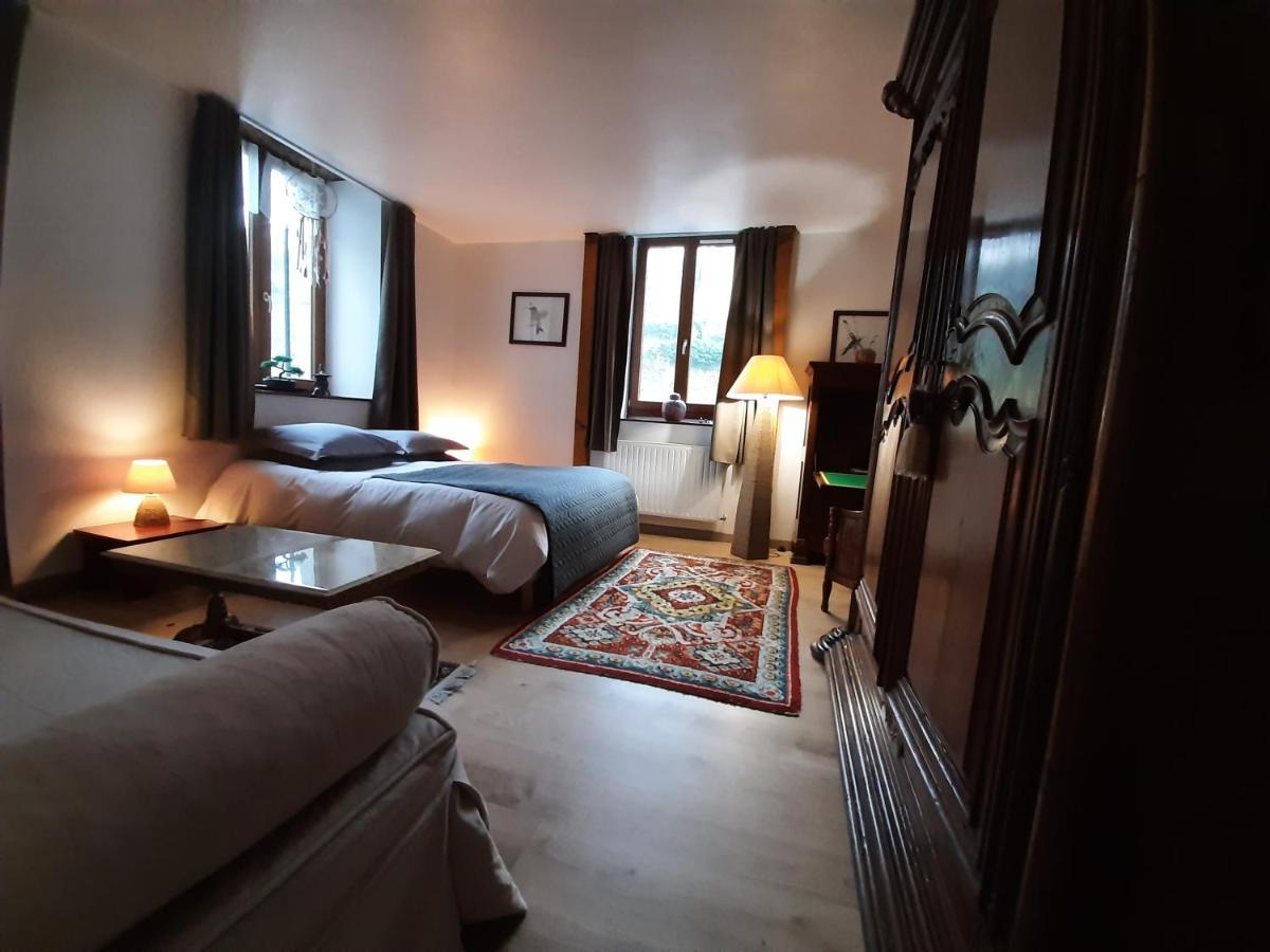 Au Fil De Lods Bed & Breakfast Exterior photo