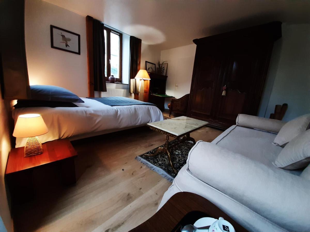 Au Fil De Lods Bed & Breakfast Exterior photo