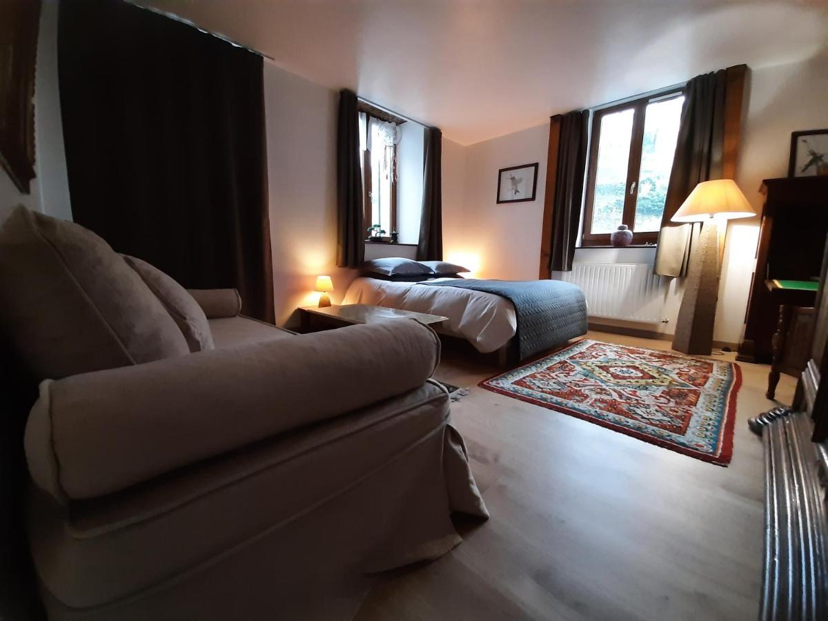 Au Fil De Lods Bed & Breakfast Exterior photo